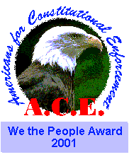 We the People Award