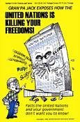 Gran'pa Jack Books - The UN is killing your freedoms